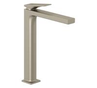 Kludi Decus - Mitigeur de lavabo, nickel brossé 54298N575