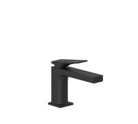 Kludi Decus mitigeur lavabo 85 542903975 sans garniture de vidange noir mat