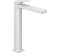 Kludi Decus mitigeur de lavabo sur pied blanc 542985375