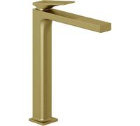 Kludi Decus mitigeur de lavabo sur pied doré 54298N075