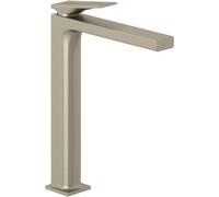 Kludi Decus mitigeur de lavabo sur pied nickel 54298N575