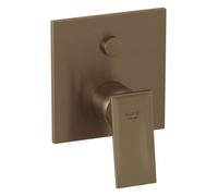 Kludi Decus - Mitigeur encastré, 2 sorties, bronze brossé 54759N175