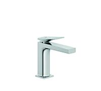 Kludi Decus - Mitigeur de lavabo avec bonde Push-Open, chrome 542880575