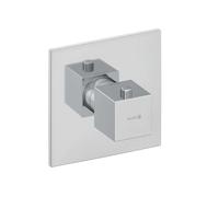 Kludi Decus - Mitigeur thermostatique encastré, chrome 547390575