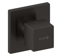 Kludi Decus - Vanne encastrée, Gunmetal brossé 54816N275