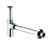 KLUDI DESIGN-Bouchon anti-odeur G 1 1/4, 1002005-00, Couleur: chrome
