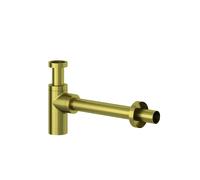 KLUDI DESIGN-Bouchon anti-odeur G 1 1/4, 10020N0-00, Couleur: Or brossÃ©