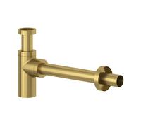 Kludi Design siphon de lavabo en bouteille doré 10020N0-00