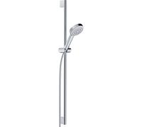 Kludi Dive - Set pommeau de douche, barre et flexible, chrome 6891005-00