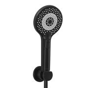 Kludi Dive ensemble de douche mural noir 6995039-00