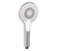 Kludi Dive - Pomme de douche, 3 jets, nickel brossé 69830N5-00
