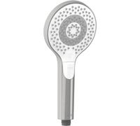 Kludi Dive - Pomme de douche, 3 jets, nickel brossé 69830N5-00