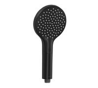 Kludi Dive - Pommeau de douche, noir mat 6981039-00