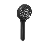 Kludi Dive - Pommeau de douche, noir mat 6881039-00