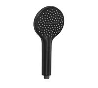 Kludi Dive - Pommeau de douche, noir mat 6981039-00