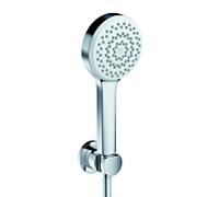 Kludi DIVE S 1S ensemble bain-douche 6885005-00 avec douchette, chromé