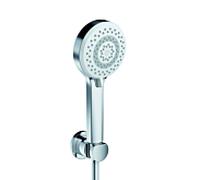 Kludi DIVE S 3S set de bain-douche 6895005-00 avec douchette, chromé