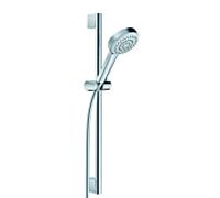Kludi Dive S Freshline set de douche 6861005-00 barre murale 600 mm, chromé