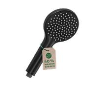 Kludi Dive - Pommeau de douche, noir mat 6981039-00