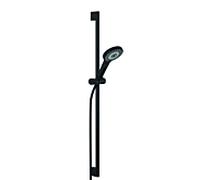 Kludi Dive X Freshline set de douche 6993039-00 barre murale 900 mm, noir mat