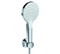 Kludi DIVEx1S ensemble bain-douche 6985005-00 avec douchette, chromé