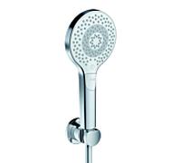 Kludi DIVEx3S ensemble bain-douche 6995005-00 avec douchette, chromé