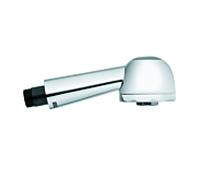 Kludi cuisine pulvérisateur 750680500 avec aérateur en cascade M 24x1, chromé