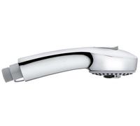 Kludi - Douchette de remplacement pour mitigeur d'évier, 2 jets, chrome 7403005-00