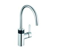 Kludi E-Go mitigeur de cuisine sur pied chrome 422000575