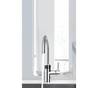 Kludi E-GO mitigeur évier 422000575 chromé, électronique