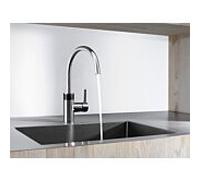 Kludi E-GO mitigeur évier 422100575 chromé, électronique