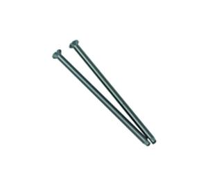 Kludi élevé de chrome fraisée 92211105-00 M4x85