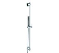 Kludi Ensemble de douche Nova Fonte 2084005-25 avec barre murale 900mm, chromé