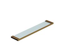 Kludi étagère en verre VELA C 31973N1 Bronze brossé