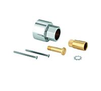 Kludi extension Kludi 757270500 chromé, pièce de rechange, 30 mm