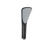 Kludi Fizz - Pommeau de douche, 1 jet, noir mat 6760039-00