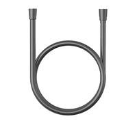 Kludi - Flexible de douche, 125 cm, Gunmetal brossé 61072N2-00