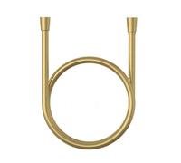 Kludi - Flexible de douche, 160 cm, or brossé 61072N0-00