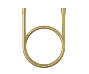 Kludi - Flexible de douche, 160 cm, or brossé 61072N0-00