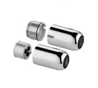 Kludi Flexx Box - Adaptateur pour arrivées d'eau inversées 7458000-00