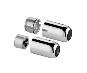 Kludi Flexx Box - Adaptateur pour arrivées d'eau inversées 7458000-00