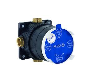 Kludi Flexx.Boxx élément encastré de mitigeur 88011