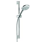 Kludi Freshline 3S set de douche 679300500 chromé , tringle de 60 cm, curseur, douchette
