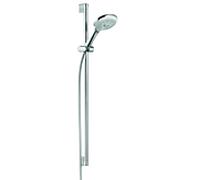 Kludi Freshline 3S set de douche 679400500 chromé , tringle de 90 cm, curseur, douchette