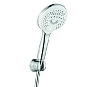 Kludi Freshline 3S set de douche 679500500 chromé , support mural, douchette, flexible de douche
