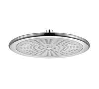 Kludi Freshline douche à effet de pluie 25x25 cm ronde chrome 675110500