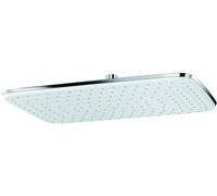Kludi Freshline douche à effet de pluie 40x26 cm rectangulaire chrome 6440005-00
