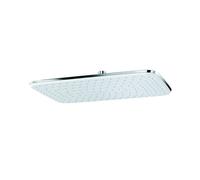 Kludi Douche de tête Freshline – à effet de pluie rectangulaire 40 x 26 cm chrome 6440005-00