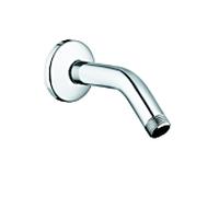 Kludi Freshline douche match0 6235305-00 chromé, saillie 130 mm, pour 2000 tête 2000 S et 3 S, DN 15