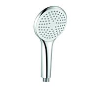 Kludi Freshline douchette 678 000 500 DN 15, chromé , 1 jet, le système de nettoyage